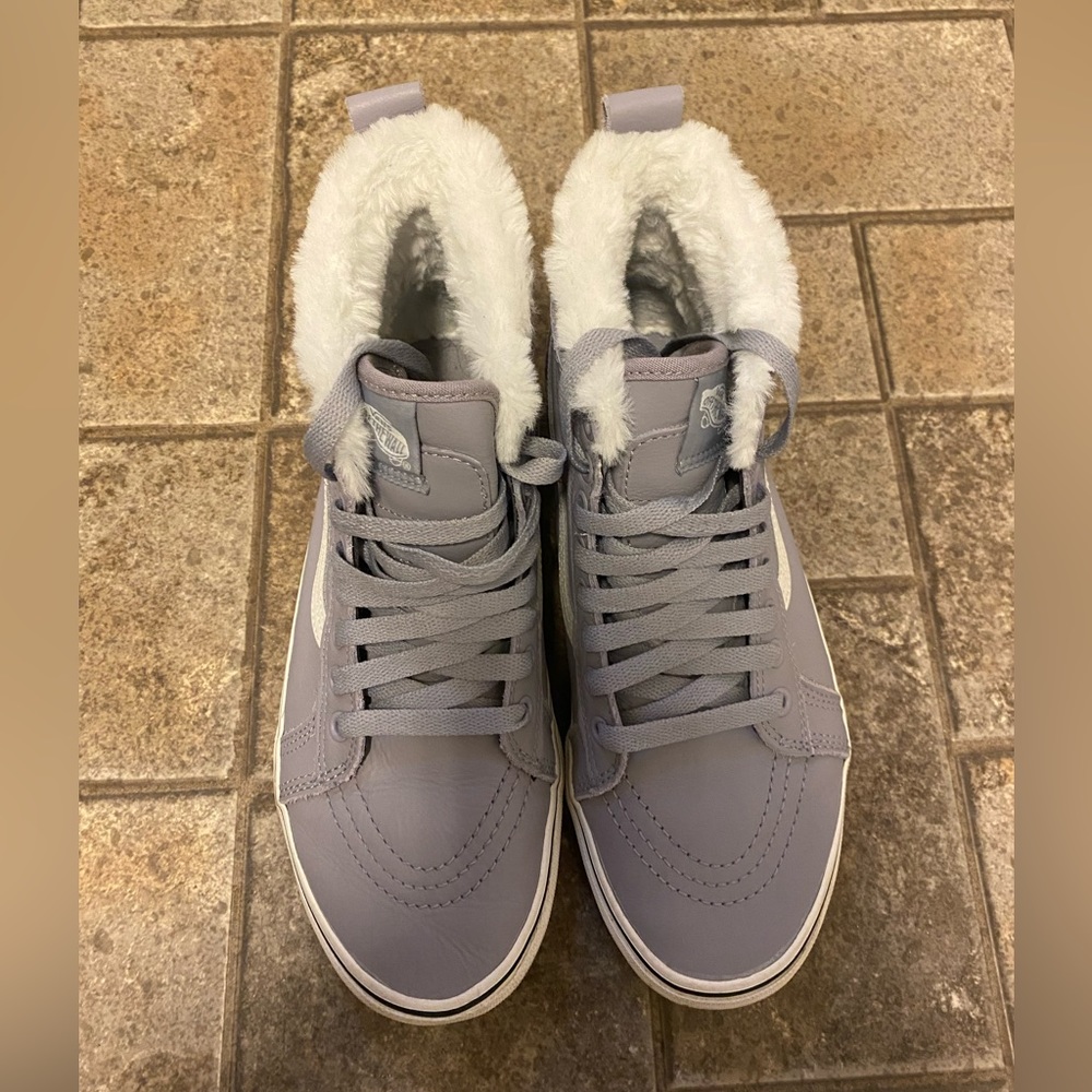 Vans Filmore High-Top Vans